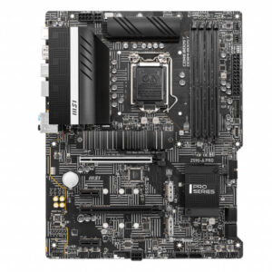 Msi Z590 A Pro 5333mhzoc Ddr4 Soket 1200 M 2 Atx Anakart 1