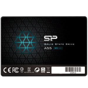 Silicon Power 256gb Ace A55 Sata 3 0 2 5 Ssd 560mb Okuma 530mb Yazma