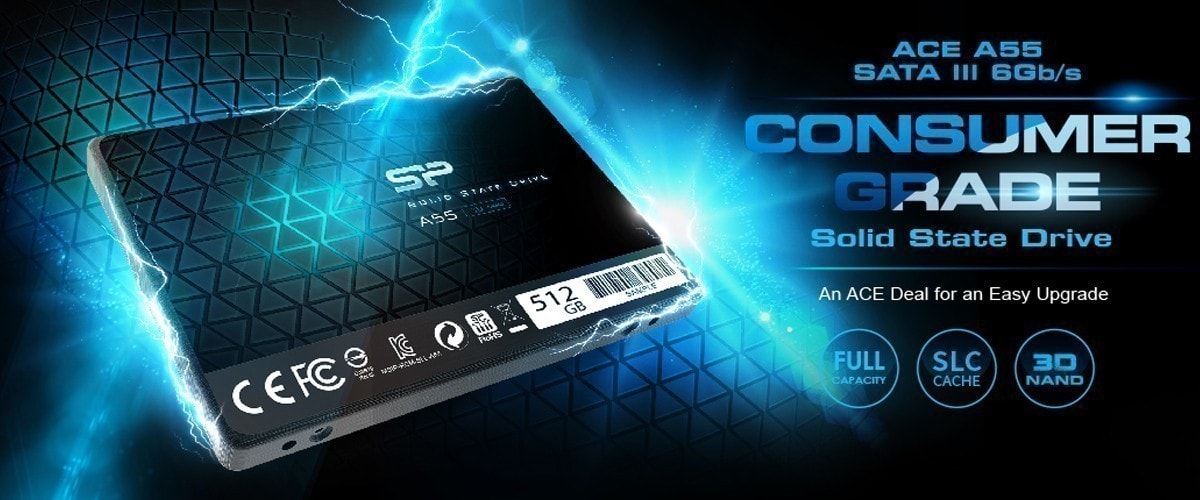 SiliconPower SILICON POWER 256GB SSD – görsel 1