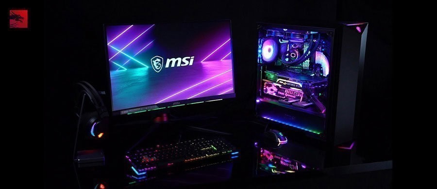 MSI RADEON RX 6700 XT GAMING Ekran Kartı – BİRAZ RENK SERPİŞTİRİN