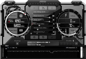 MSI RADEON RX 6700 XT GAMING Ekran Kartı – AFTERBURNER