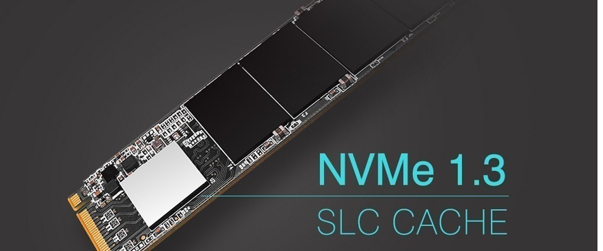 SiliconPower SILICON POWER 512GB P34A60 SSD – NVMe 1.3 + HMB = Optimum Performans