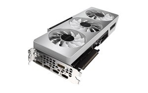 GIGABYTE GeForce RTX 3090 VISION OC Ekran Kartı – ÇALIŞMANIZI HER ZAMANKINDEN DAHA HIZLI OLUŞTURUN