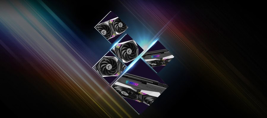 MSI RADEON RX 6700 XT GAMING Ekran Kartı – IŞIKLANDIR!