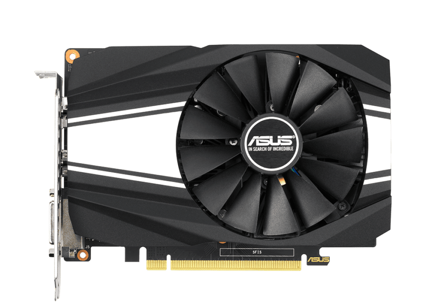 ASUS PHOENIX GeForce GTX 1660 6GB GDDR5 192 Bit Ekran Kartı – Uyumlu Parçalar