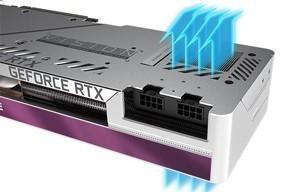 GIGABYTE GeForce RTX 3090 VISION OC Ekran Kartı – görsel 3