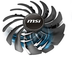 Msi Geforce RTX 3070 Ti Ventus Ekran Kartı – TORX FAN 3.0