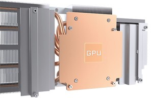 GIGABYTE GeForce RTX 3090 VISION OC Ekran Kartı – BÜYÜK BAKIR LEVHA & ISI BORUSU
