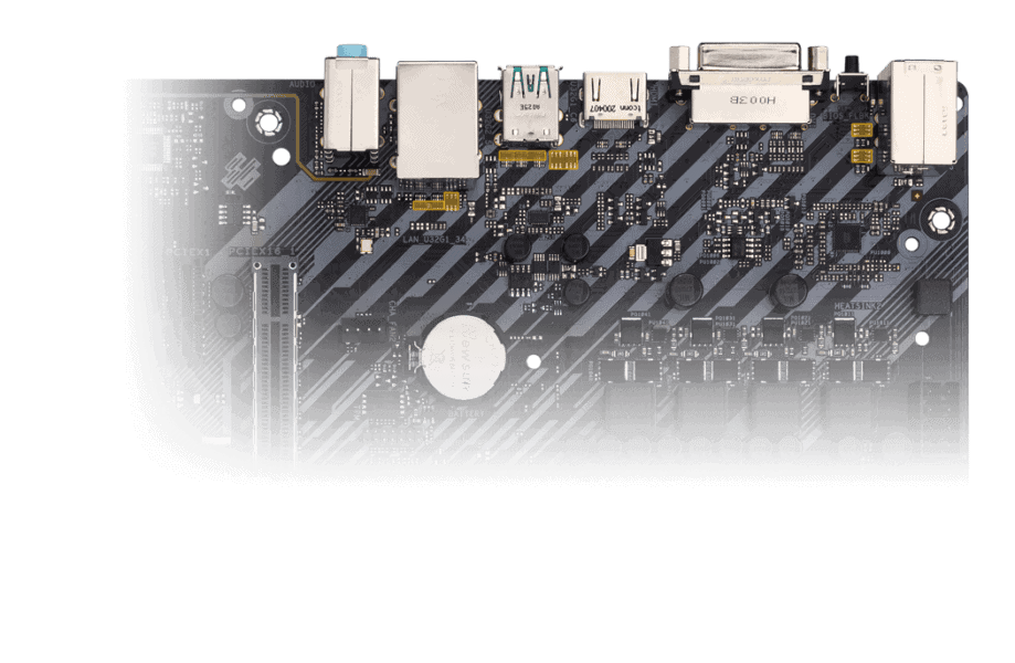 TUF-GAMING-B450M-PRO-II