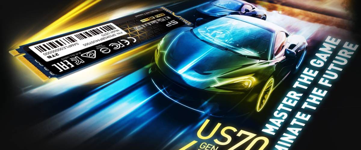 SiliconPower SILICON POWER SSD – Geleceğe Yarış: PCIe 4.0