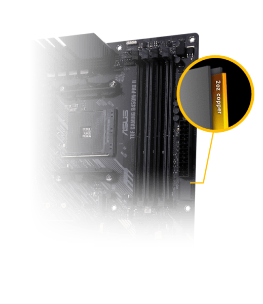 TUF-GAMING-B450M-PRO-II