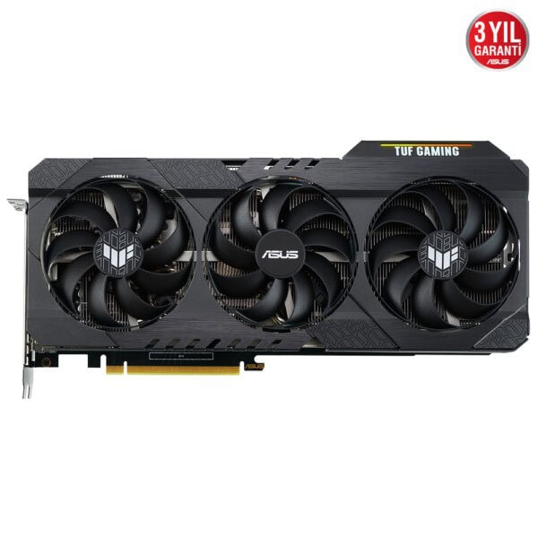 Asus Geforce Rtx 3060 Ti Tuf Gaming V2 Oc 8gb Gddr6 256 Bit Ekran Karti 1