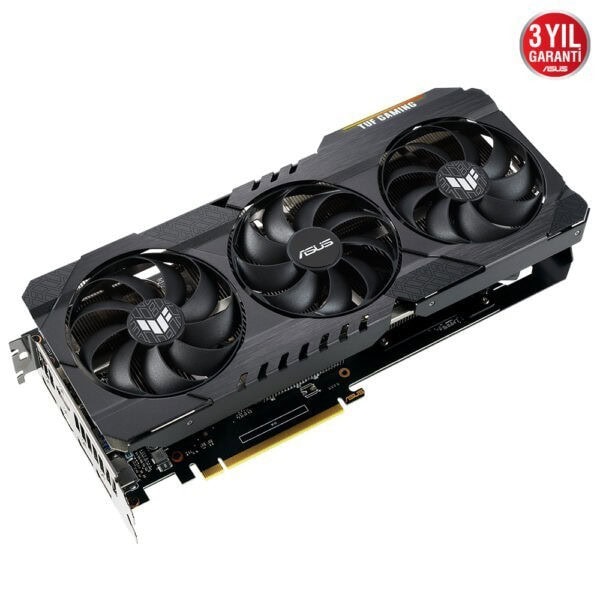 Asus Geforce Tuf Rtx 3060 V2 Oc 12gb Gddr6 192bit Ekran Karti 2
