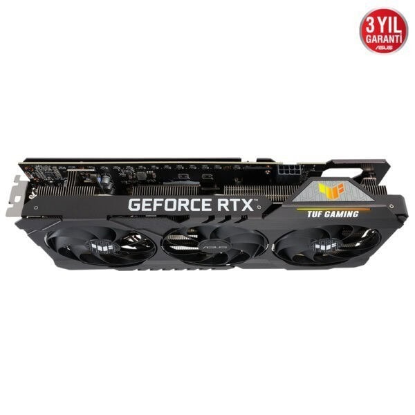 Asus Geforce Tuf Rtx 3060 V2 Oc 12gb Gddr6 192bit Ekran Karti 7