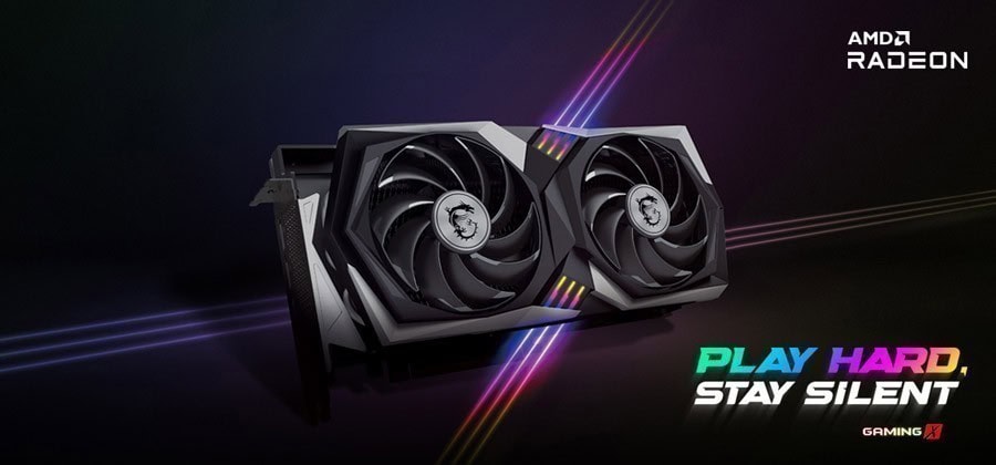 MSI RADEON RX 6700 XT GAMING Ekran Kartı – BİLDİĞİNİZ, GÜVENDİĞİNİZ GAMING SERİSİ