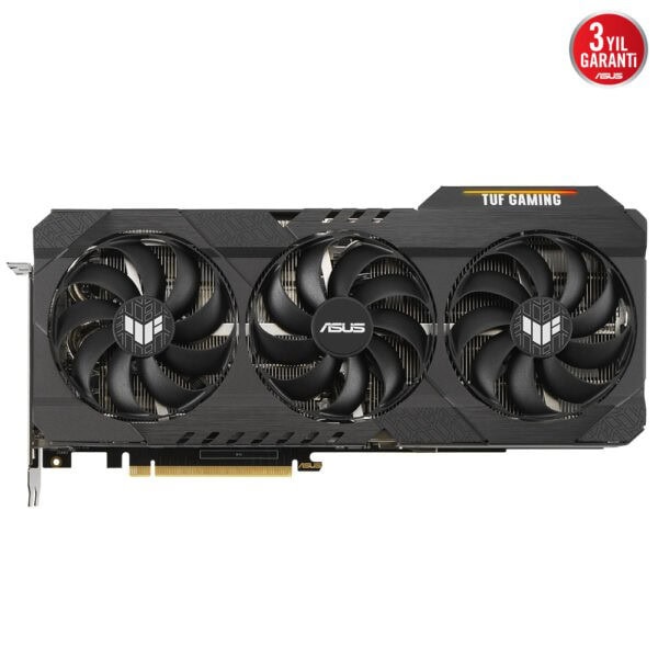 Asus Tuf Geforce Rtx 3080 V2 Oc 10gb Gddr6x 320 Bit Ekran Karti 1