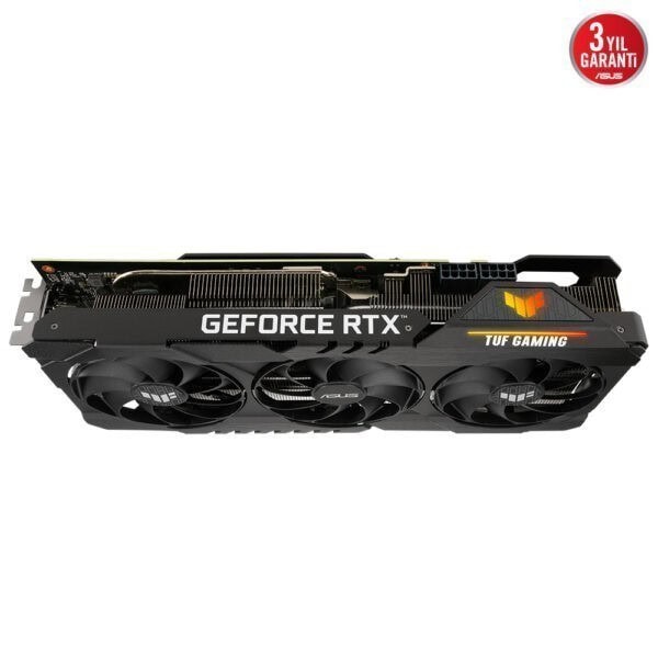 Asus Tuf Geforce Rtx 3080 V2 Oc 10gb Gddr6x 320 Bit Ekran Karti 6