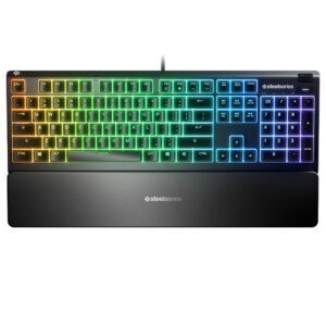 Steelseries Apex 3 Turkce Rgb Gaming Klavye