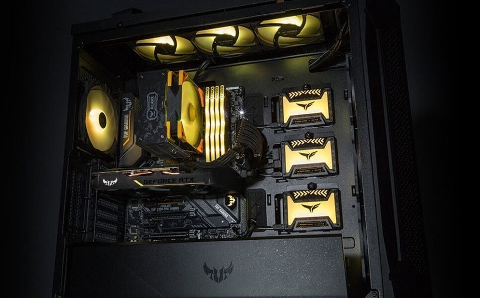 TUF Gaming GeForce® GTX 1660 Ti EVO 6GB GDDR6