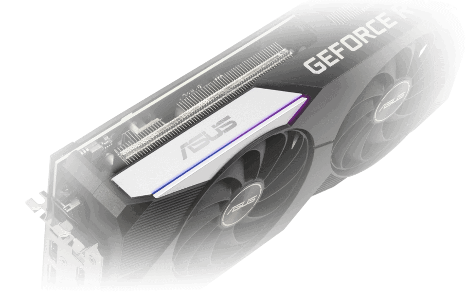 ASUS DUAL RTX 3070 8GB 256 Bit V2 Ekran Kartı – Ton Geçişleri