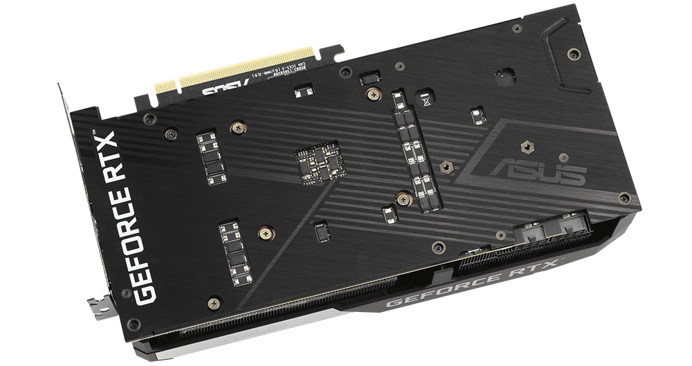 ASUS DUAL RTX 3070 8GB 256 Bit V2 Ekran Kartı – Tamamen Metal!