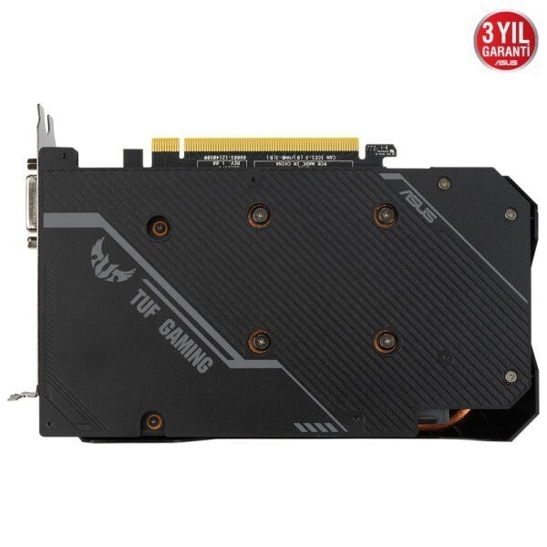 Asus Tuf Gaming Geforce Gtx 1660 Ti Evo Oc 6gb Gddr6 192 Bit Ekran Karti 2