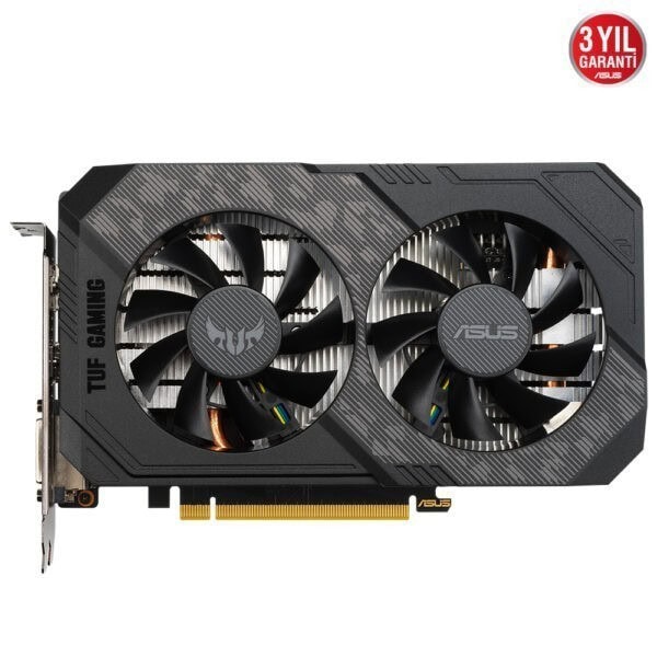 Asus Tuf Geforce Gtx 1660 Ti Evo 6gb Gddr6 192 Bit Ekran Karti 1