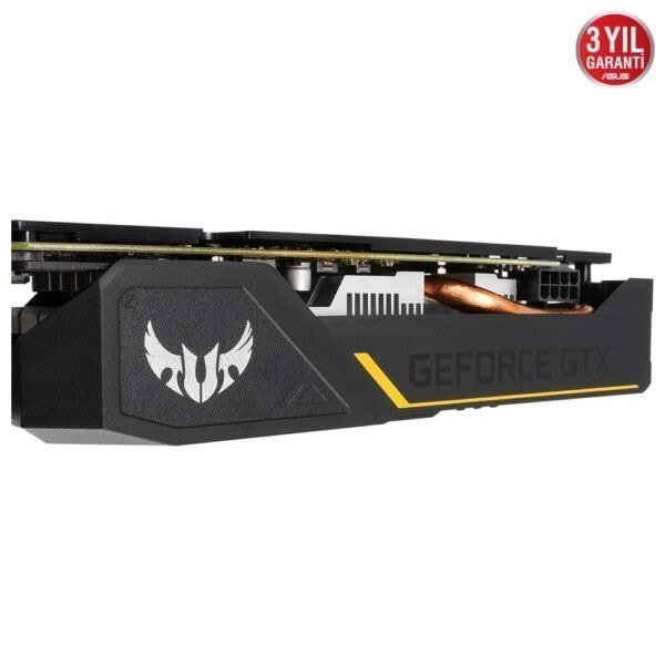 Asus Tuf Geforce Gtx 1660 Ti Evo 6gb Gddr6 192 Bit Ekran Karti 10