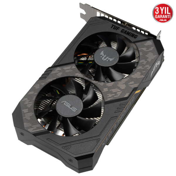 Asus Tuf Geforce Gtx 1660 Ti Evo 6gb Gddr6 192 Bit Ekran Karti 5