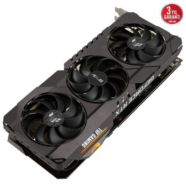 Asus Tuf Geforce Rtx 3070 Gaming Oc V2 8gb Gddr6 256 Bit Ekran Karti 6