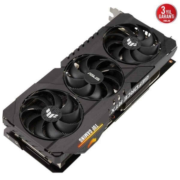 Asus Tuf Geforce Rtx 3080 V2 10gb Gddr6x 320 Bit Ekran Karti 4