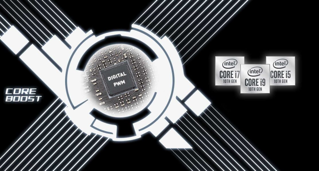 MSI B460M-A PRO Anakart – CORE BOOST