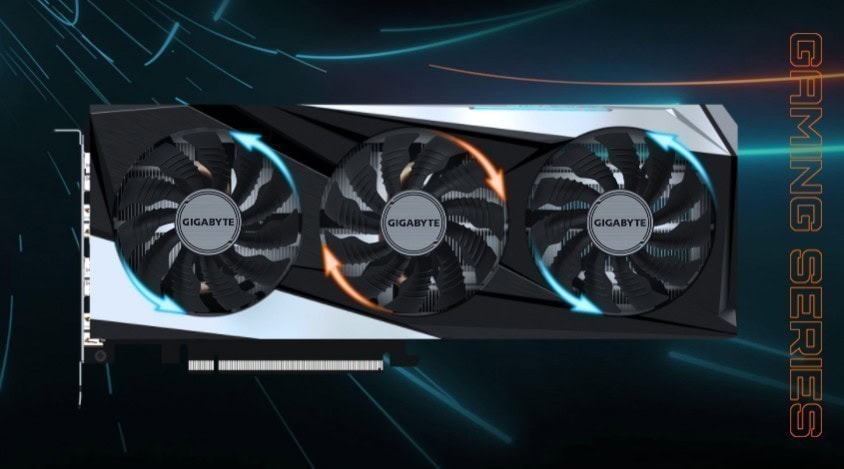 GIGABYTE GeForce RTX 3060 Ti GAMING Ekran Kartı – Alternatif Dönüş