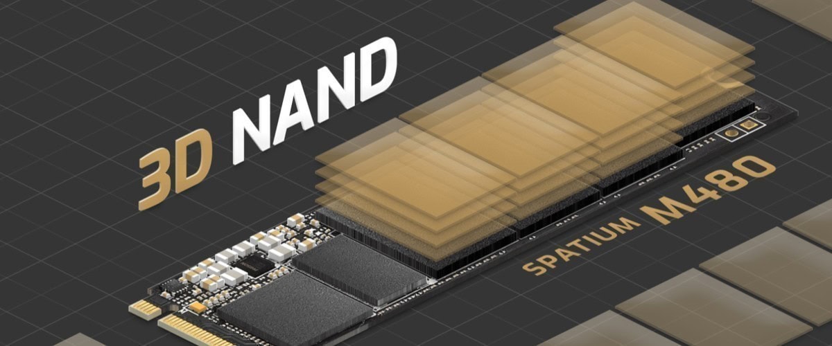 MSI 2TB SPATIUM M480 PCIe 4.0 NVMe M.2 SSD (7000MB Okuma / 6850MB Yazma)