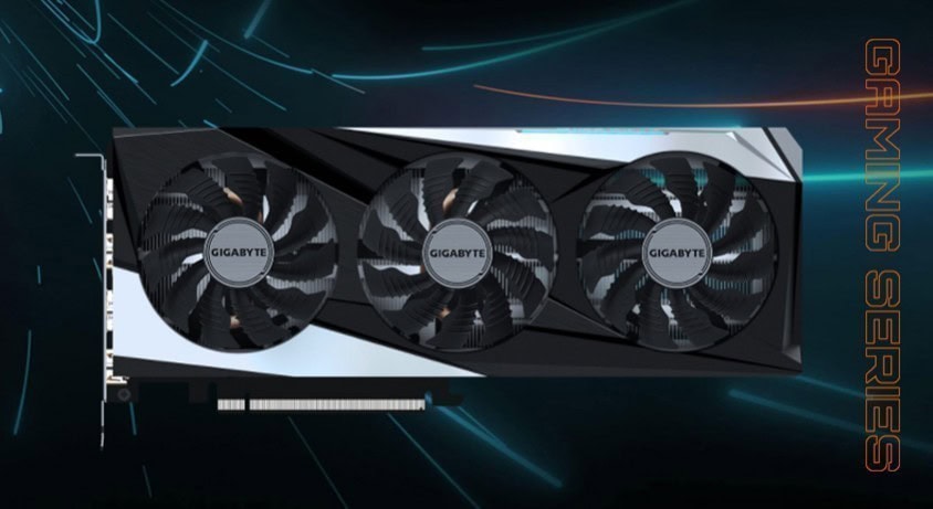 GIGABYTE GeForce RTX 3060 Ti GAMING Ekran Kartı – Mükemmel Hava Akışı