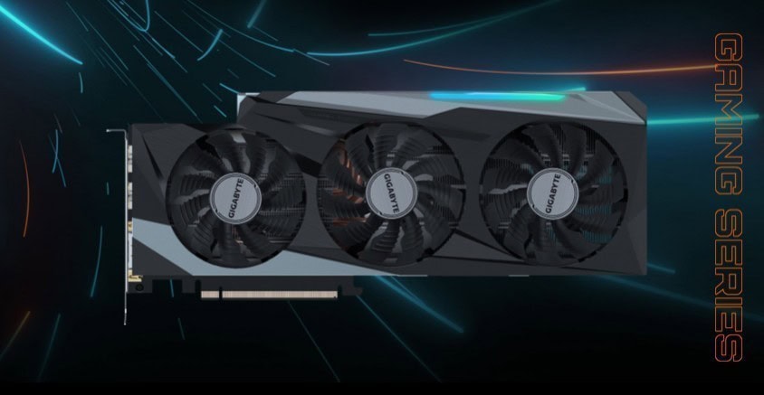 GIGABYTE GeForce RTX 3090 GAMING OC Ekran Kartı – Mükemmel Hava Akışı