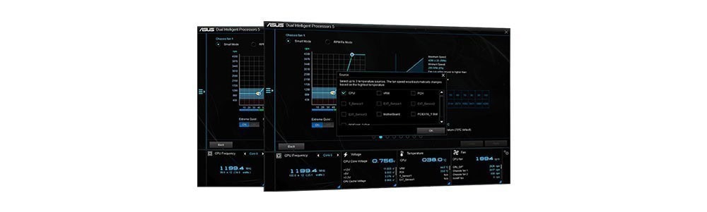 ASUS B560M-P SI 5000MHz(OC) Anakart – Esnek Soğutma Kontrolleri