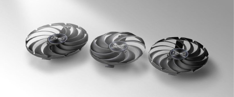 SAPPHIRE Radeon RX 6900 XT NITRO+ Ekran Kartı – görsel 5