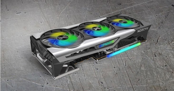 SAPPHIRE Radeon RX 6900 XT NITRO+ Ekran Kartı – görsel 7