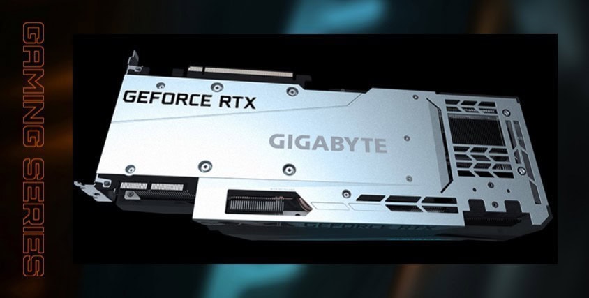 GIGABYTE GeForce RTX 3090 GAMING OC Ekran Kartı – RGB Fusion 2.0