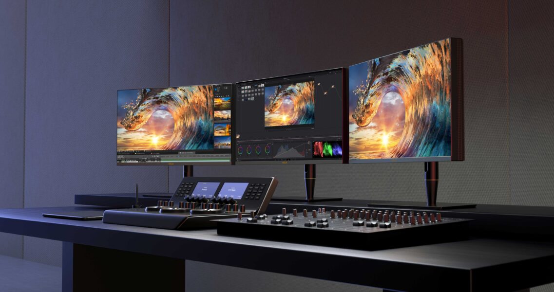ASUS ProArt PA32UCX-PK 32 inç 60Hz 5ms Monitör – HDR İş Akışlarınıza Hükmedin