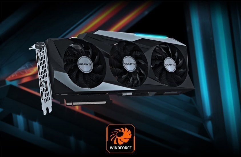 GIGABYTE GeForce RTX 3080 GAMING 2.0 Ekran Kartı – Üstün Performans