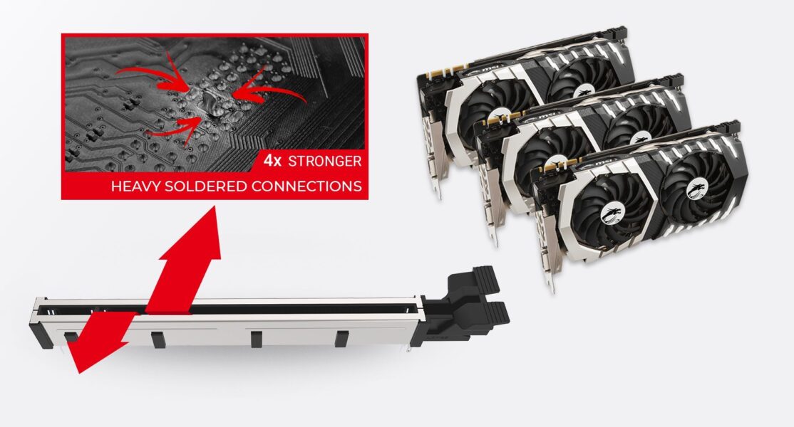 MSI MEG Z590 ACE 5600MHz(OC) Anakart – AUDIO BOOST 5 HD İLE OYUN KEYFİNİZİ ARTTIRIN