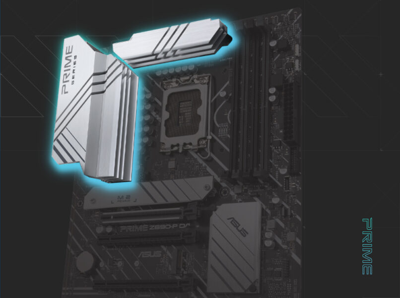 PRIME Z690-P D4 PRIME Z690-P D4