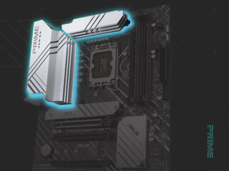 PRIME Z690-P WIFI D4 PRIME Z690-P WIFI D4