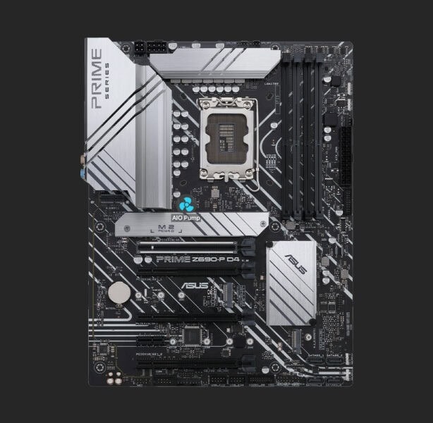 PRIME Z690-P D4 PRIME Z690-P D4