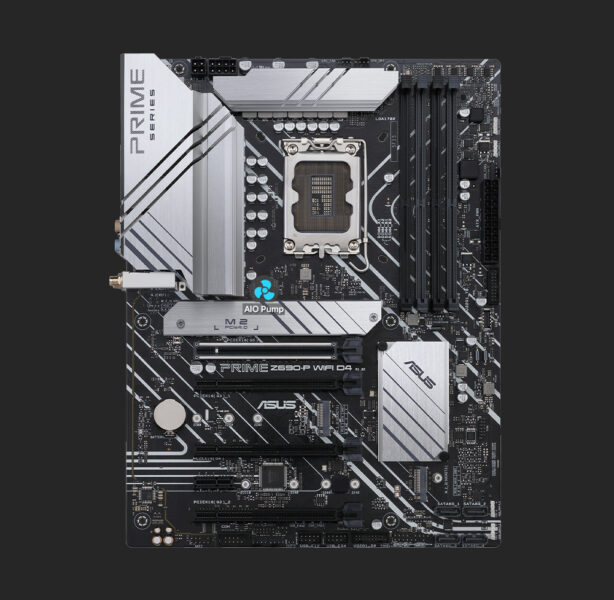 PRIME Z690-P WIFI D4 PRIME Z690-P WIFI D4