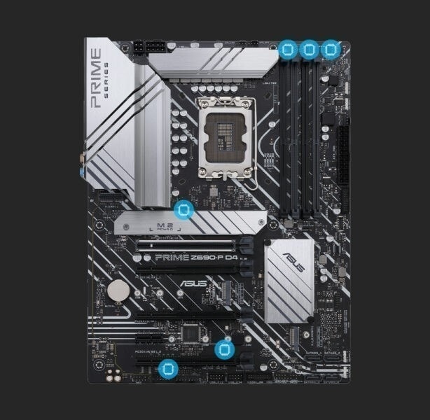 PRIME Z690-P D4 PRIME Z690-P D4