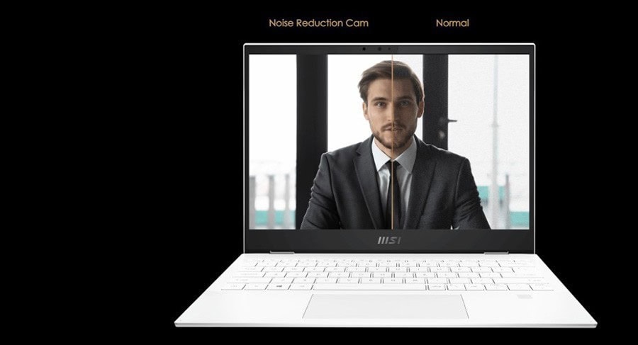MSI SUMMIT E13 FLIP EVO A11MT-231TR i7-1195G7 Notebook – Veri Güvenliği