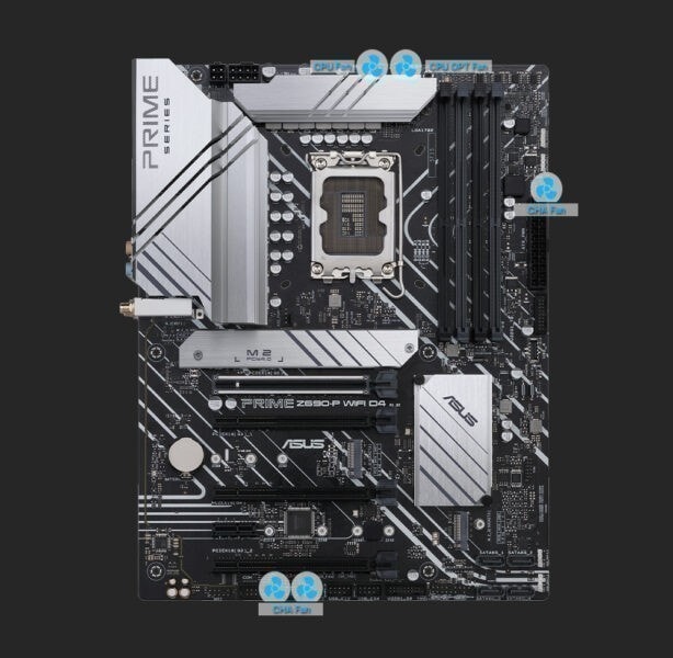 PRIME Z690-P WIFI D4 PRIME Z690-P WIFI D4